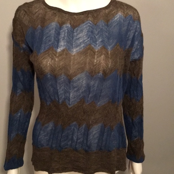 Alpaca Fur Sweater - Picture 1 of 5